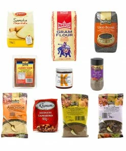 Sous Chef Dishoom Ingredients Set Gifts