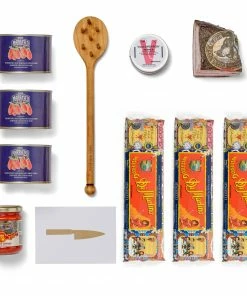 Sous Chef The "Don't Look Down On Pasta" Kit Cookbook Sets