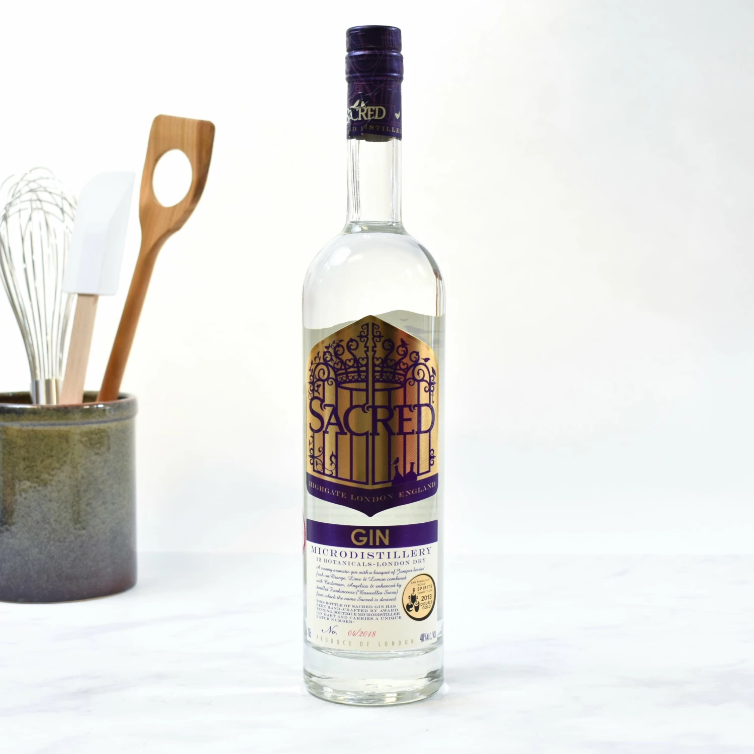 Sacred Spirits Sacred Gin 70cl
