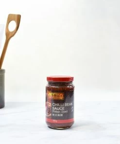 Lee Kum Kee Ingredients Chilli Bean Sauce - Toban Djan 368g