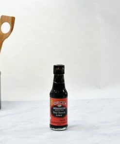 Pearl River Bridge Dark Soy Sauce Ingredients