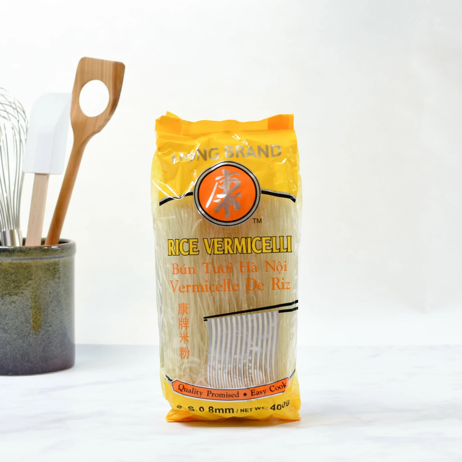 Hong Brand Rice Vermicelli Noodles 400g