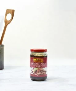 Ingredients Lee Kum Kee Char Siu Sauce For Chinese BBQ 397g