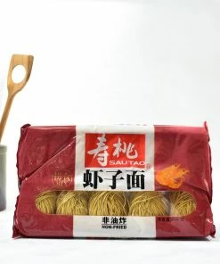 Sau Tao Shrimp Egg Noodles 454g Pasta, Rice & Noodles