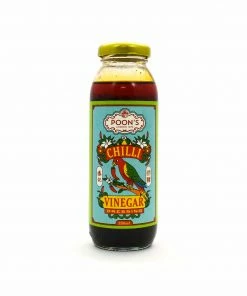 Poon's Chilli Vinegar Dressing 250ml