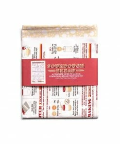 Stuart Gardiner Guide To Sourdough Tea Towel Cookware