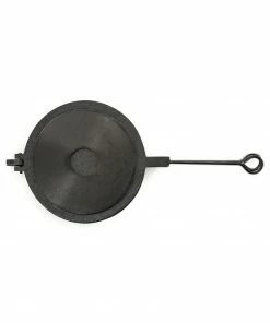 Skeppshult Cast Iron Waffle Iron 21cm