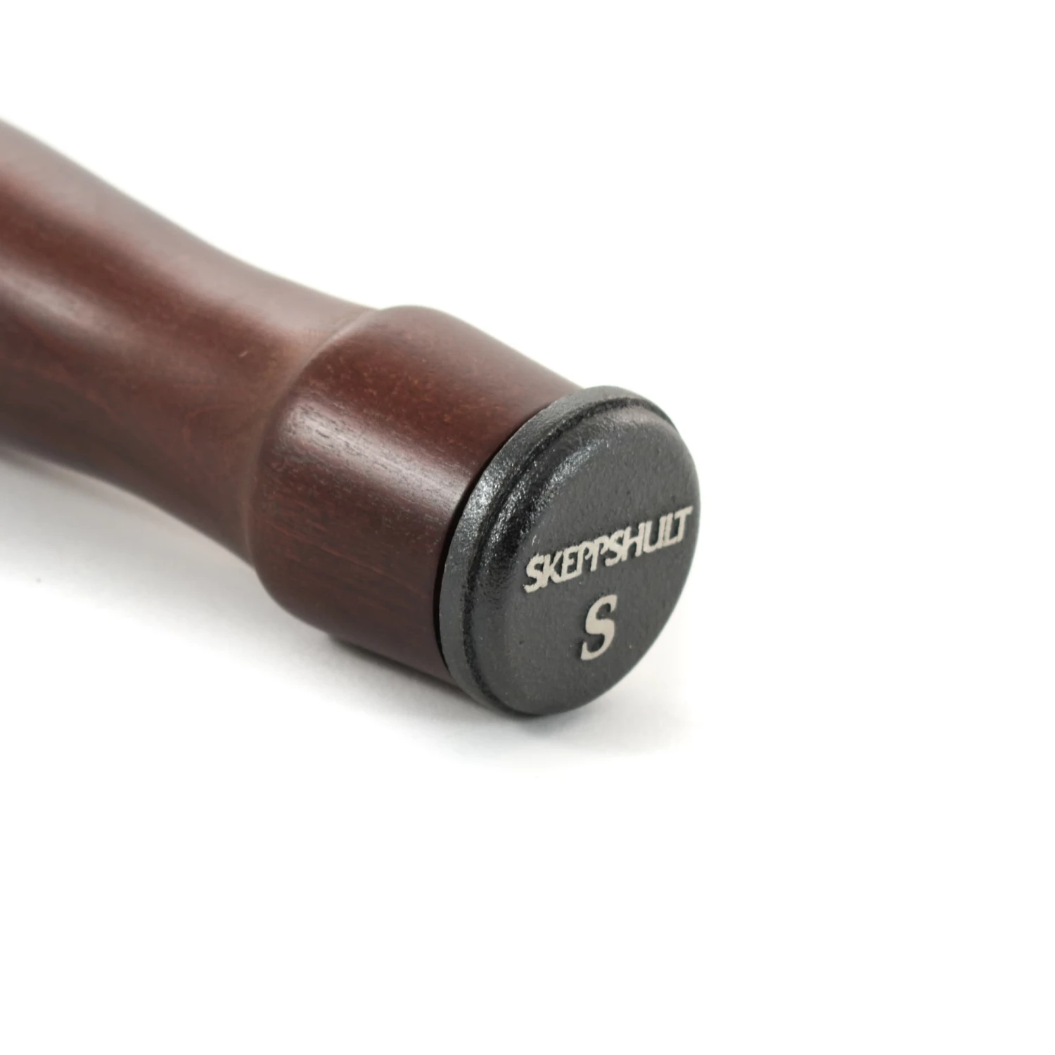 Cookware Skeppshult Beech Wood And Cast Iron Salt Mill 27cm