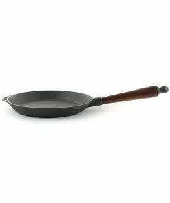 Skeppshult Traditional Cast Iron Frying Pan