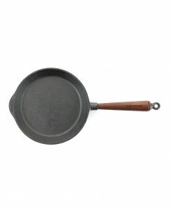 Skeppshult Traditional Cast Iron Frying Pan
