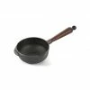 Skeppshult Traditional Cast Iron Saucepan 1 Litre