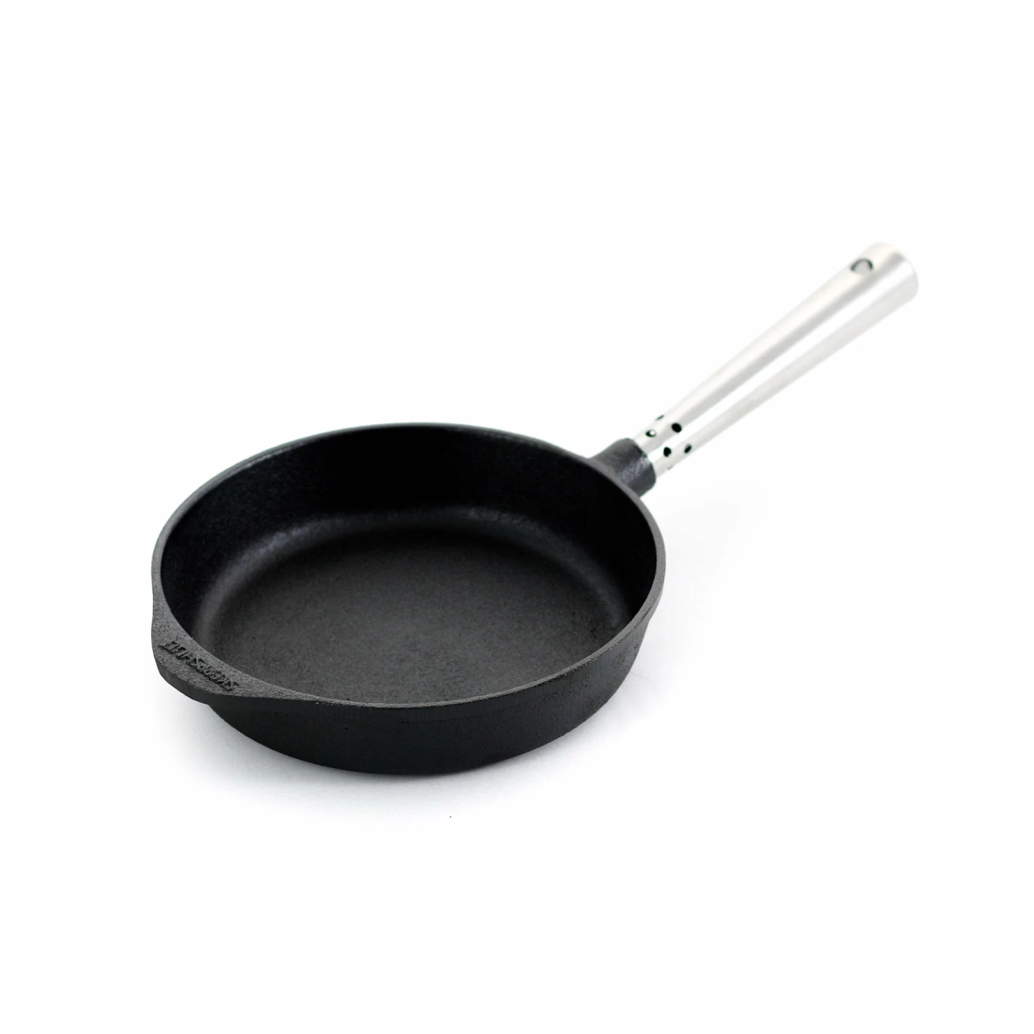Cookware Skeppshult Professional Cast Iron & Stainless Steel Saute Pan 20cm