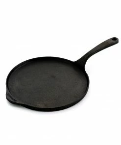 Skeppshult Cast Iron Scotch Pancake Pan 23cm