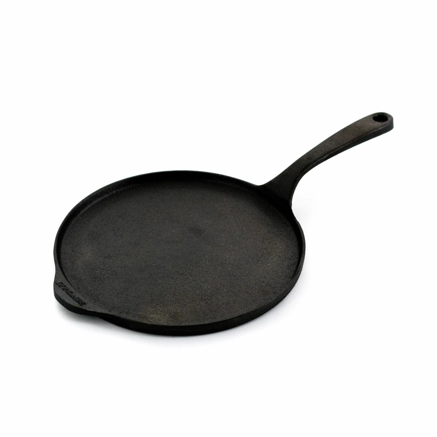 Skeppshult Cast Iron Scotch Pancake Pan 23cm