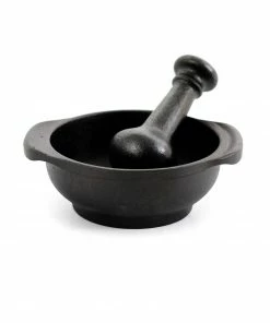 Skeppshult Cast Iron Pestle & Mortar Spice Grinder