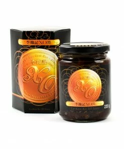 Lee Kum Kee XO Sauce 220g Ingredients