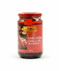 Lee Kum Kee Chiu Chow Chilli Oil