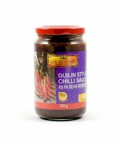 Lee Kum Kee Guilin Chilli Sauce 368g