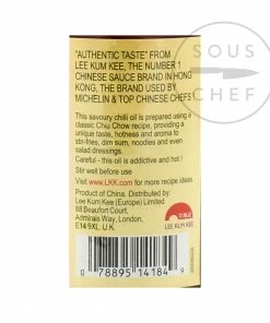 Lee Kum Kee Chiu Chow Chilli Oil