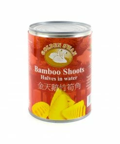 Ingredients Golden Swan Bamboo Halves 540g