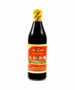 Tung Chun Red Vinegar 500ml Ingredients