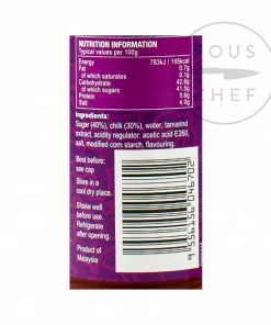 Yeo's Sweet Chilli Sauce 300ml