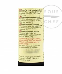 Lee Kum Kee Gluten-Free Oyster Sauce 510g