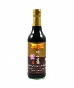 Ingredients Lee Kum Kee Premium Dark Soy