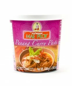 Mae Ploy Penang Curry Paste 1kg