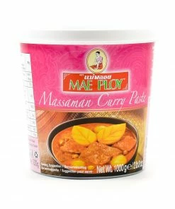 Mae Ploy Masaman Curry Paste 1kg