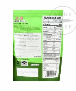 Koh Kae Nori Wasabi Flavour Peanuts 90g Savoury Snacks & Crackers