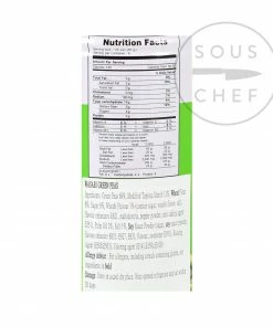 Koh Kae Ingredients Wasabi Green Peas 180g