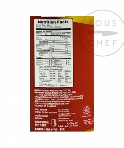 Koh Kae Thai Spicy Mix 110g Savoury Snacks & Crackers