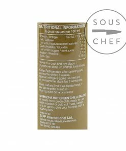 Flying Goose Green Sriracha 455ml