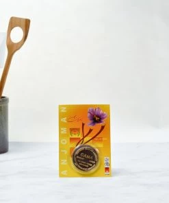Anjoman Saffron Spanish Ingredients