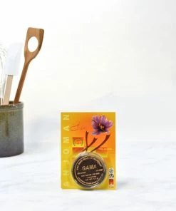 Anjoman Saffron Spanish Ingredients