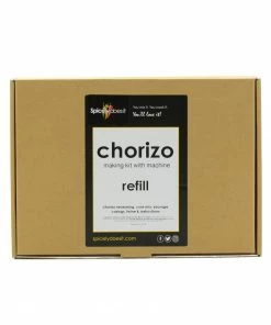 Spicely Does It Chorizo Making Kit - Refill Pack