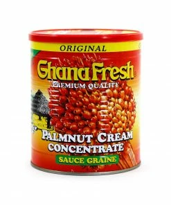 Ghana Fresh Palm Nut Cream 800g