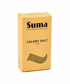 Suma Ingredients Celery Salt 100g