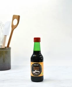 Yakso Coconut Aminos 250ml Ingredients