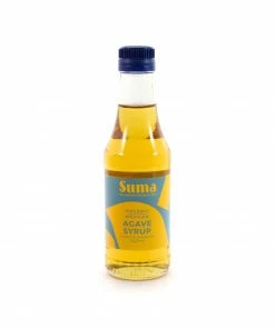 Suma Ingredients Organic Agave Syrup 240ml