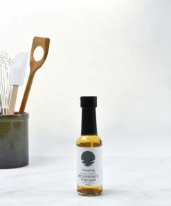 Ingredients Clearspring Organic Brown Rice Vinegar 150ml