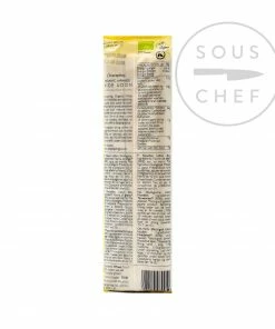 Clearspring Organic Wide Udon Noodles 200g Ingredients