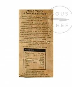 Bacheldre Watermill Ingredients Bacheldre Organic Stoneground Strong Wholemeal Flour 1.5kg