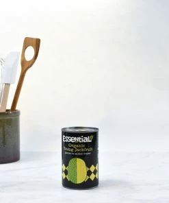 Essential Trading Organic Jackfruit In Water 400g Ingredients