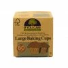 Cookware If You Care Large Parchment Paper Baking Cups X 60