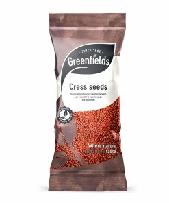 Greenfields Cress Seeds 100g