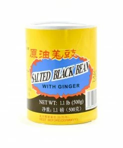 Yang Jiang Preserved Black Beans 400g