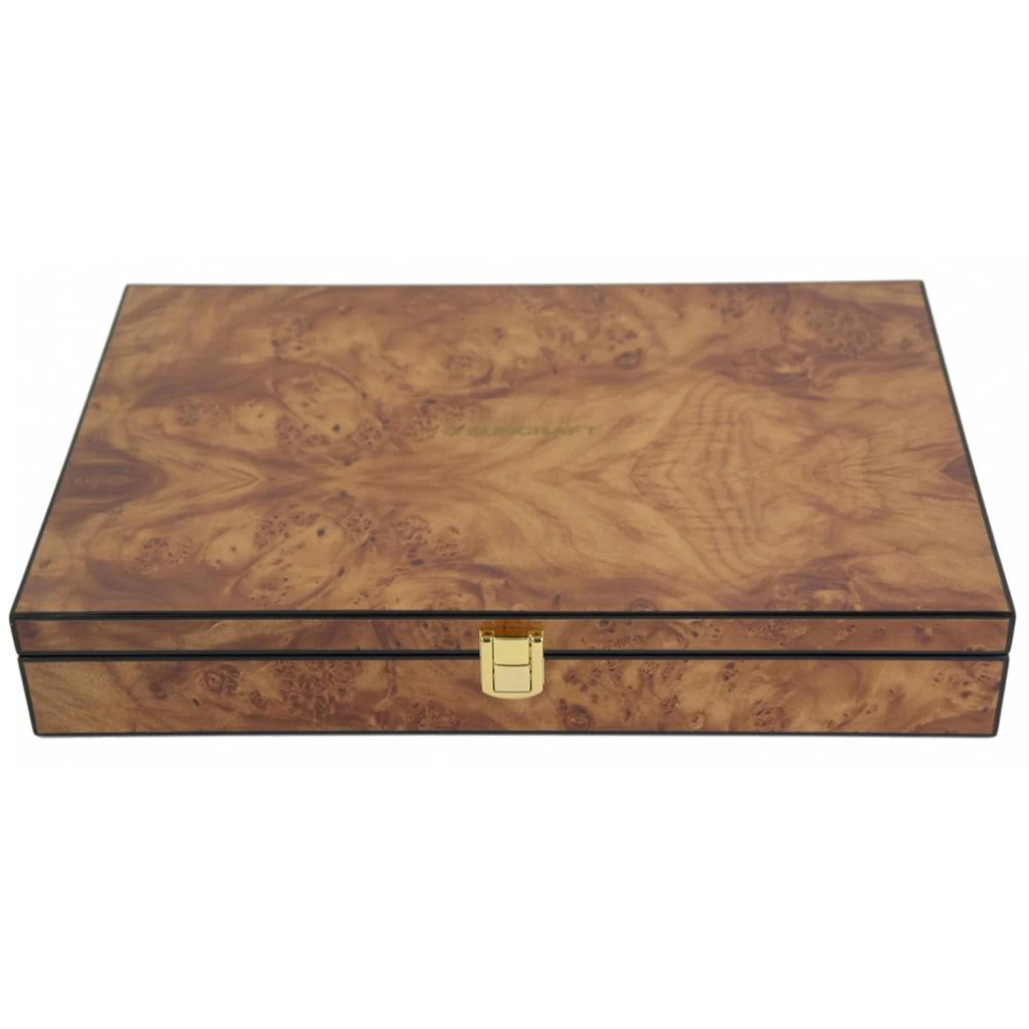 Suncraft Cookware Seki 3 Layer Knife Duo With Wooden Gift Box