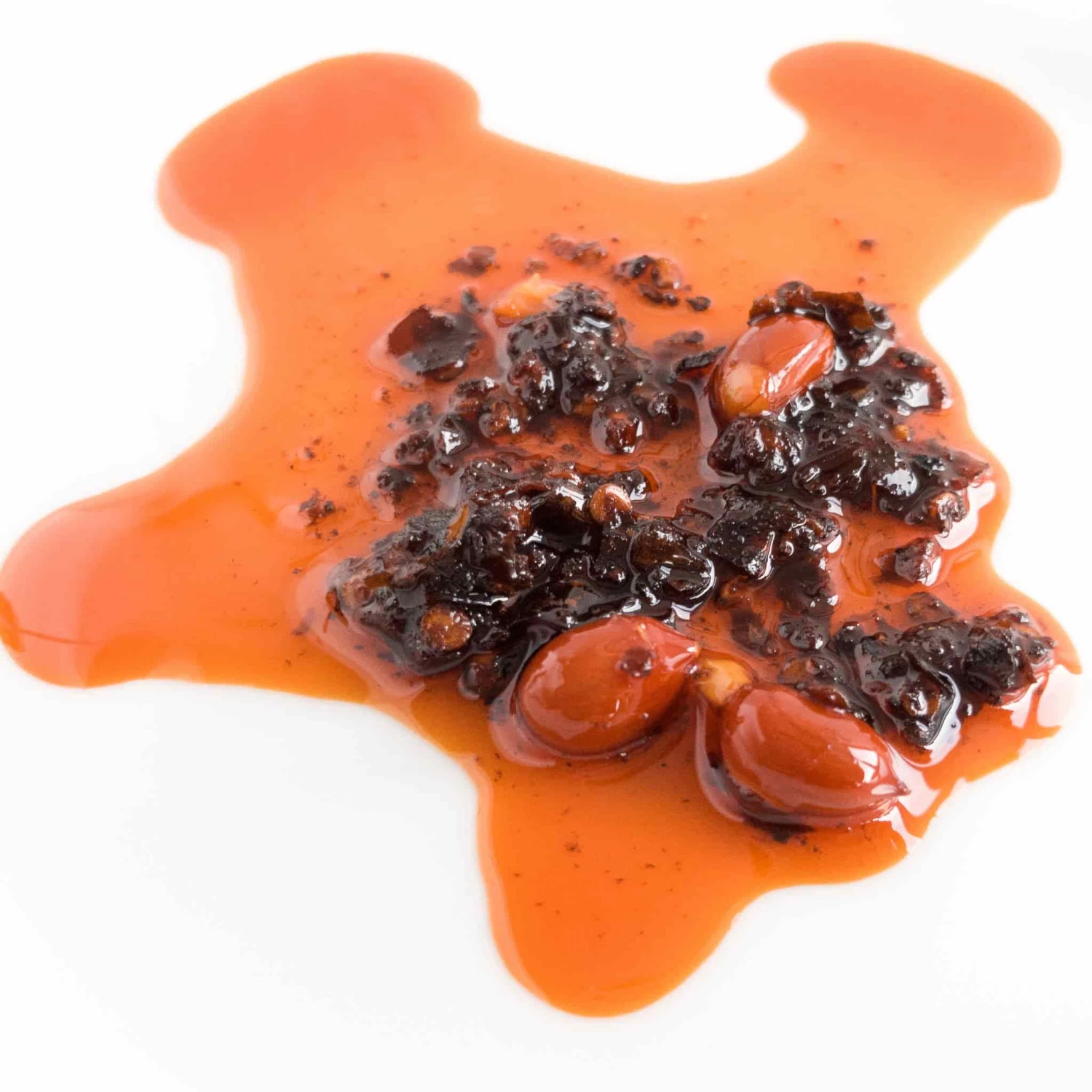 LGM Chilli Oil - With Peanuts 275g Ingredients